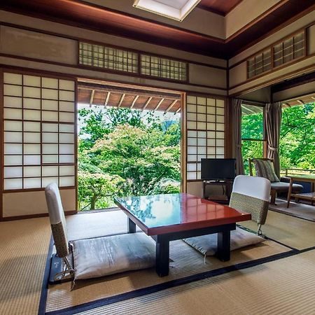 Gora Kansuiro Hakone Kültér fotó