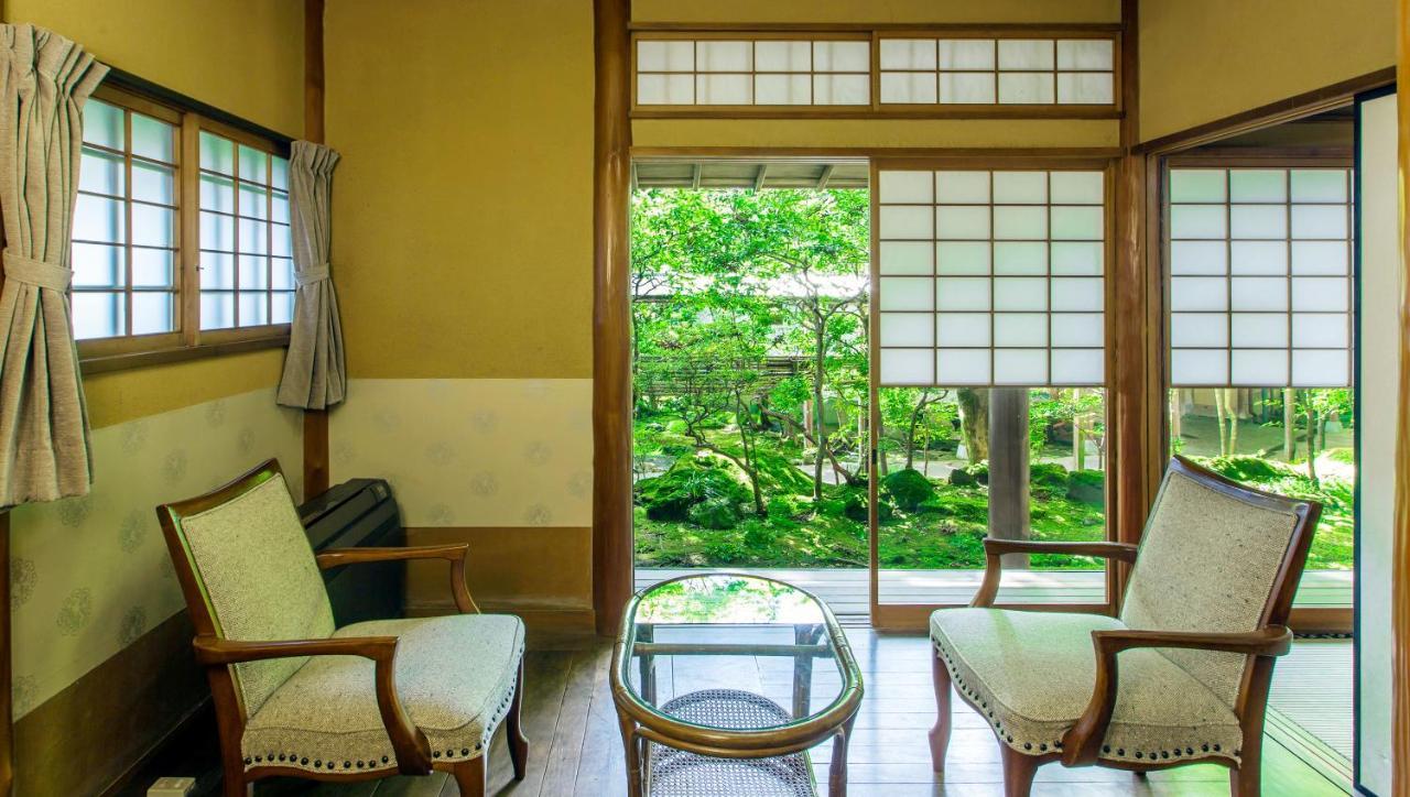 Gora Kansuiro Hakone Kültér fotó