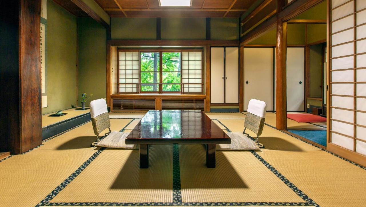 Gora Kansuiro Hakone Kültér fotó