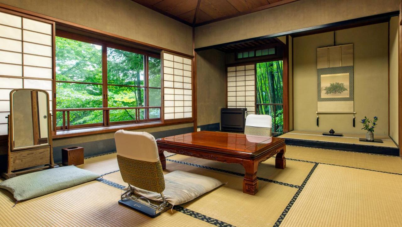 Gora Kansuiro Hakone Kültér fotó