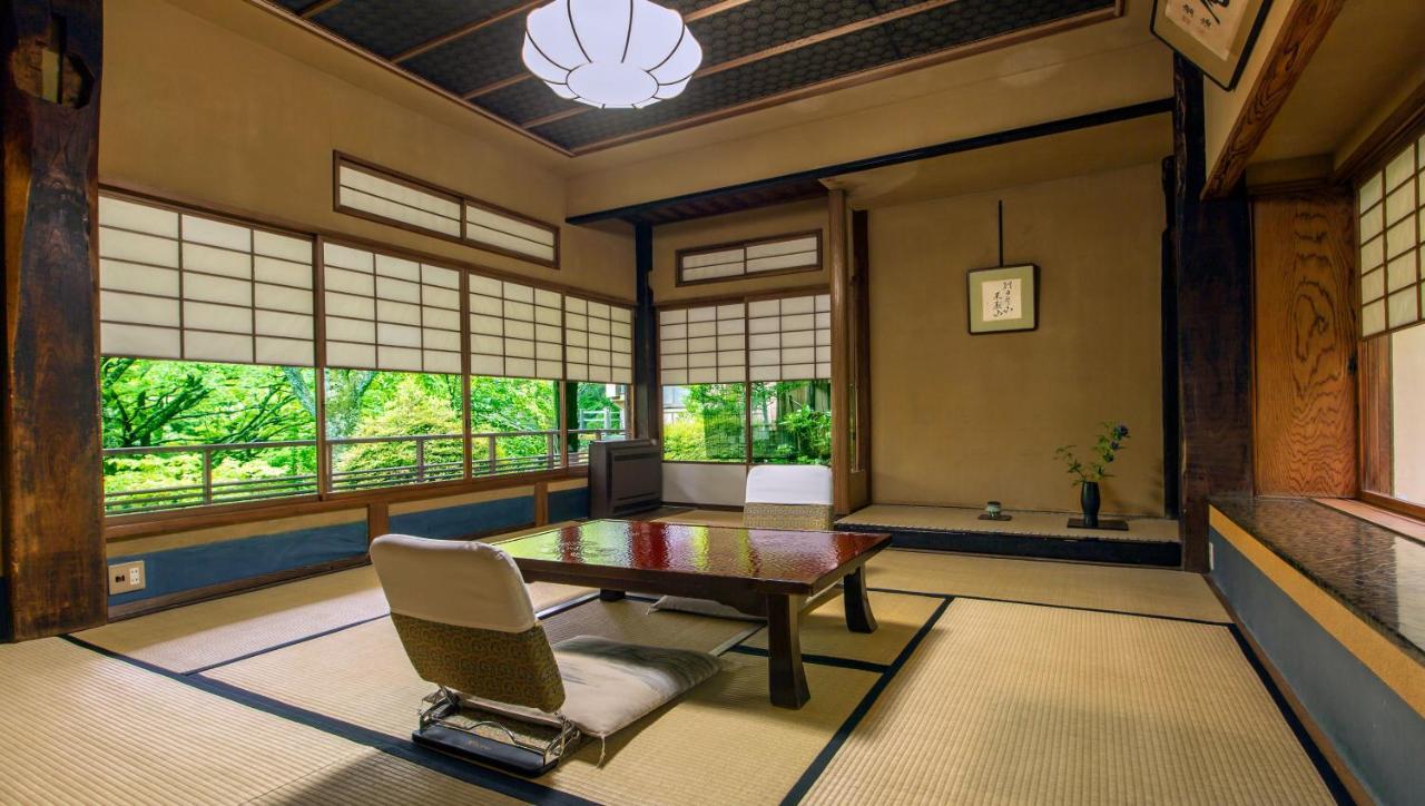 Gora Kansuiro Hakone Kültér fotó