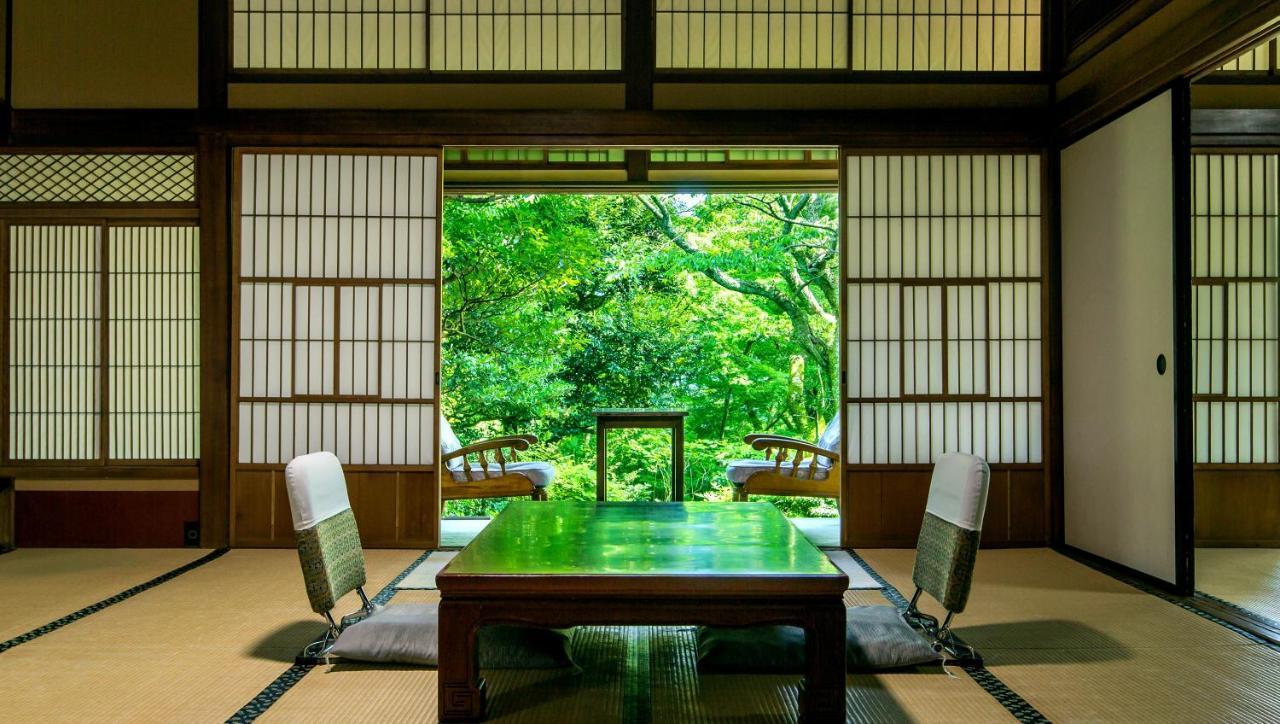 Gora Kansuiro Hakone Kültér fotó