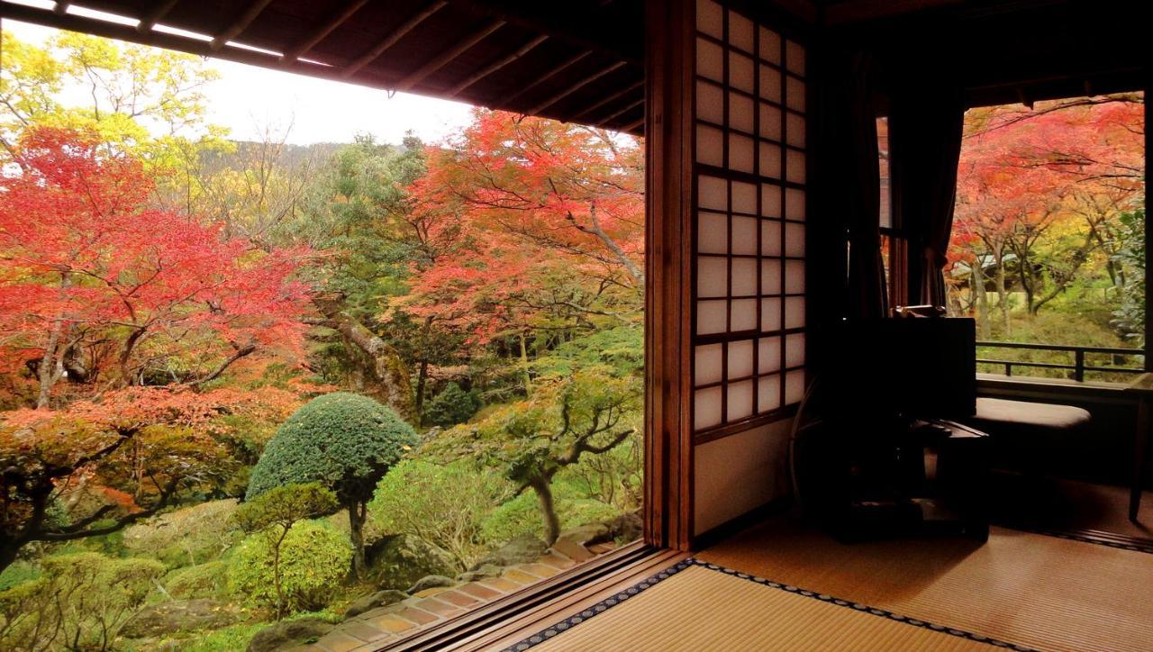 Gora Kansuiro Hakone Kültér fotó