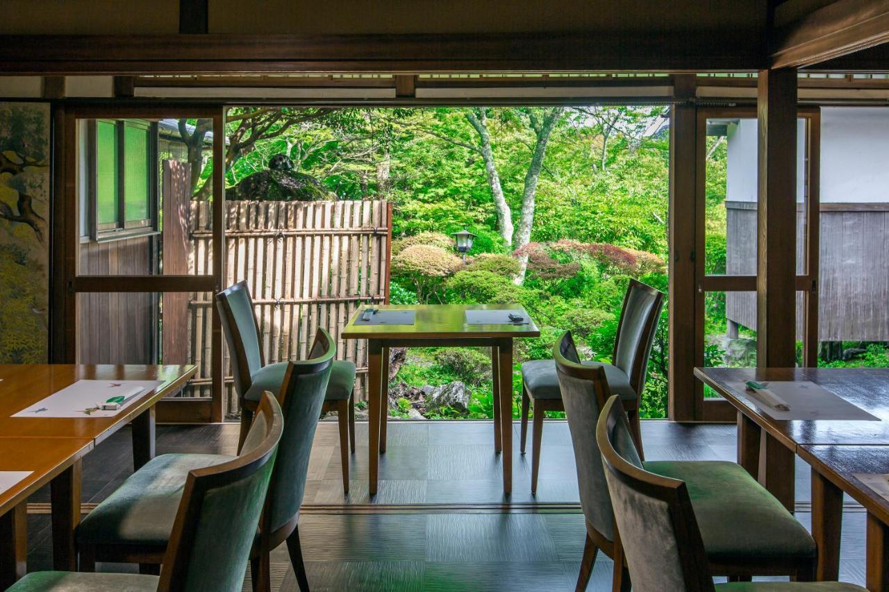 Gora Kansuiro Hakone Kültér fotó