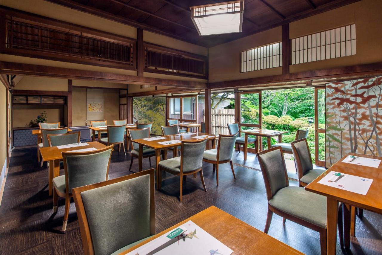 Gora Kansuiro Hakone Kültér fotó